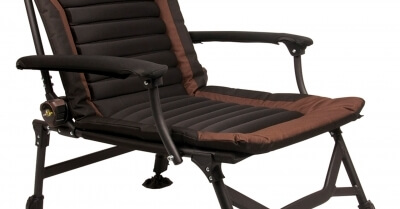 Carp Spirit Kolossal Level Chair XXL