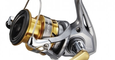 Shimano Sedona 2500 FI