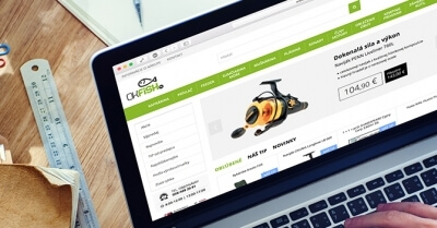 O e-shope OKfish.sk