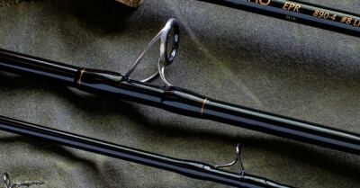 Predstavujeme prívlačové prúty na pstruhy