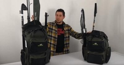 VIDEO: Ruksaky Giants Fishing Classic