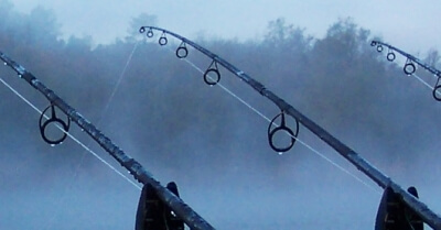 Predstavujeme kaprové prúty 3 lbs/3 diely, 4/2017