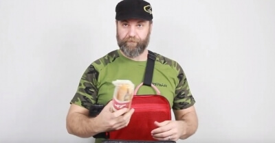 VIDEO: Prívlačové tašky a vesty