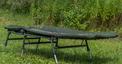 Lehátko – Starbaits Bedchair 6 Feet14