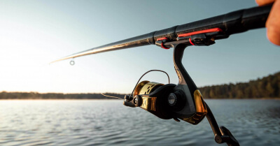 Ako si vybrať prívlačový prút