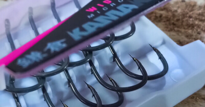 3 tipy na brúsenie háčikov