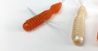 Tuning prívlačových nástrah - jednoduchý a účinný