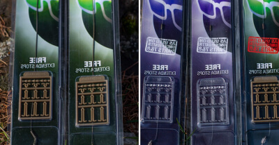 Ako si uľahčiť život na rybách - Nadväzce