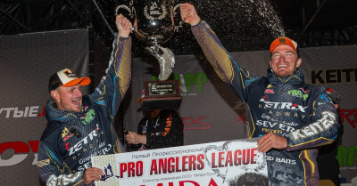 APS – penové nástrahy od Andreja Pitertsova