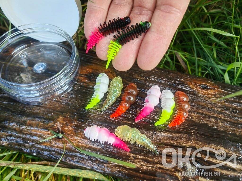 Titulná foto Prečo nástrahy od Harmony baits?