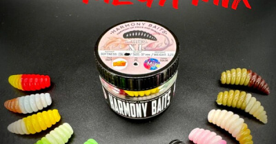 Prečo nástrahy od Harmony baits? 2