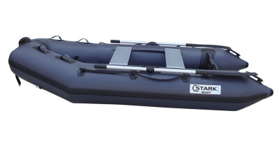 NOVINKA -- člny Starkboat 3