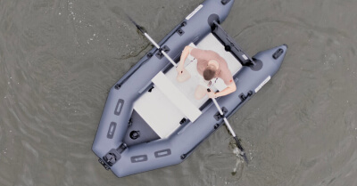 NOVINKA -- člny Starkboat