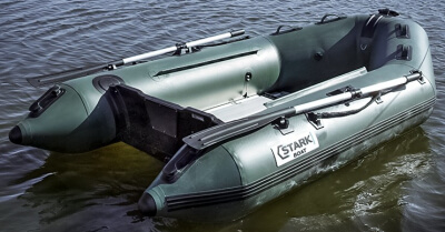 NOVINKA -- člny Starkboat 7