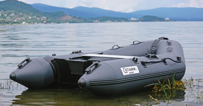 NOVINKA -- člny Starkboat 4