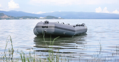 NOVINKA -- člny Starkboat 5