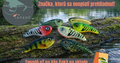 Nástrahy TAPADÓ 14