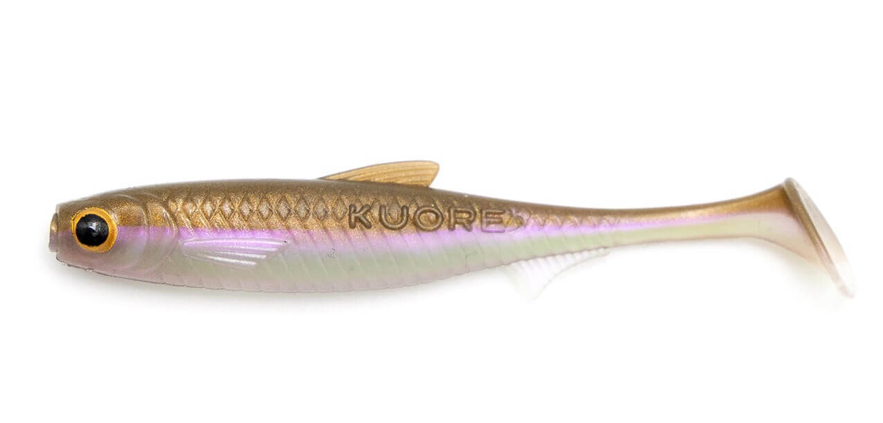 KUORE - nástrahy z mrazivých vôd Fínska!3