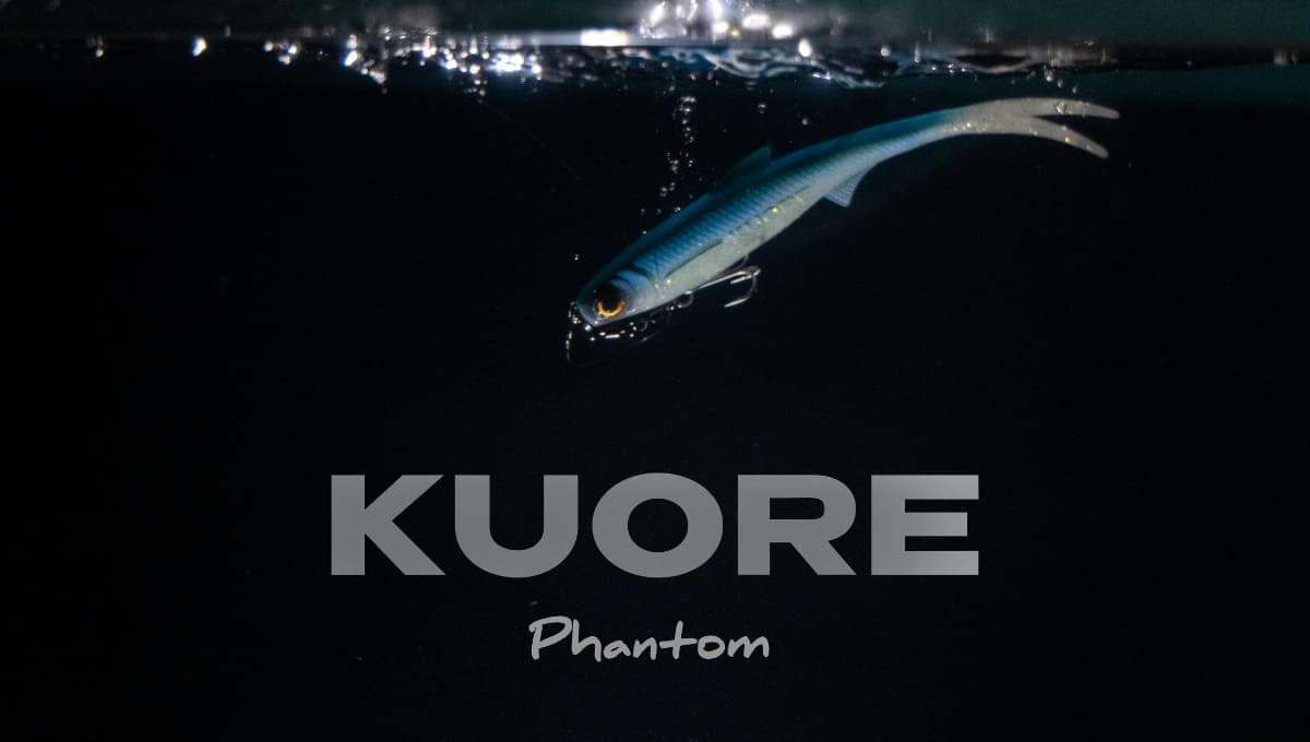 Titulná foto KUORE - nástrahy z mrazivých vôd Fínska!