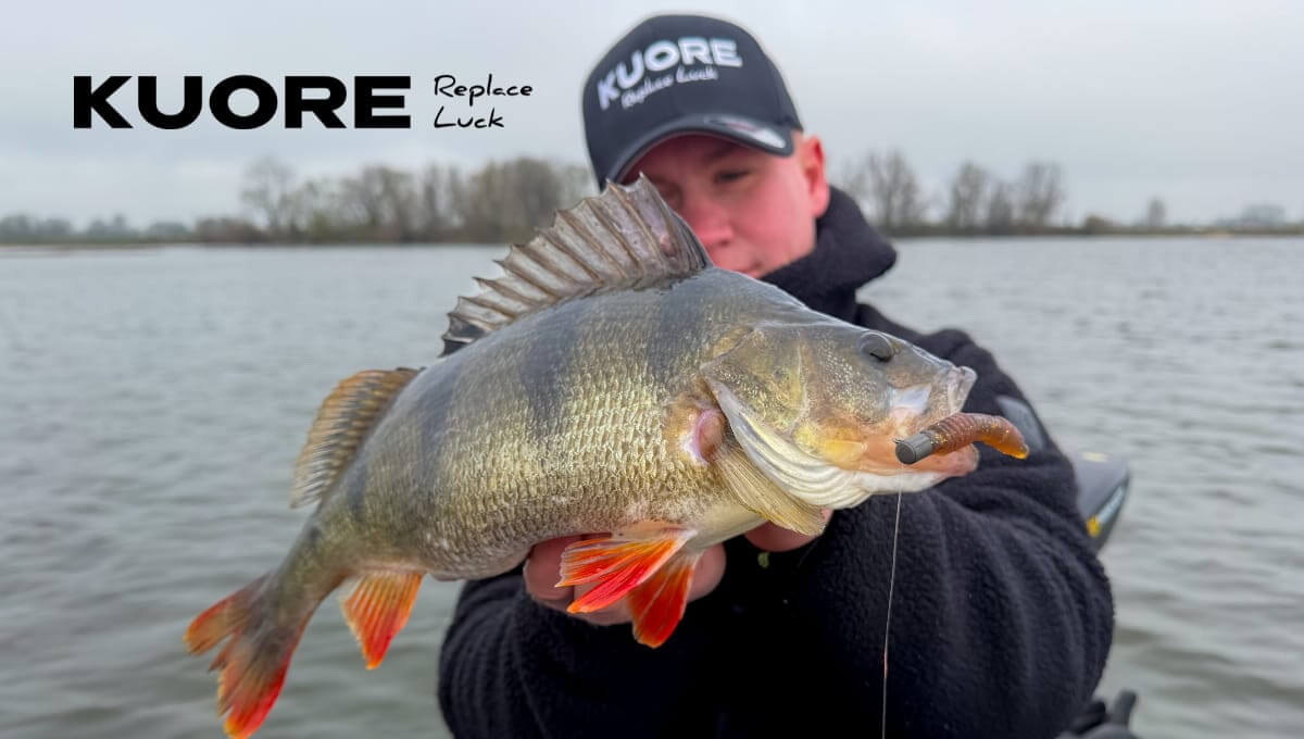 KUORE - nástrahy z mrazivých vôd Fínska!2