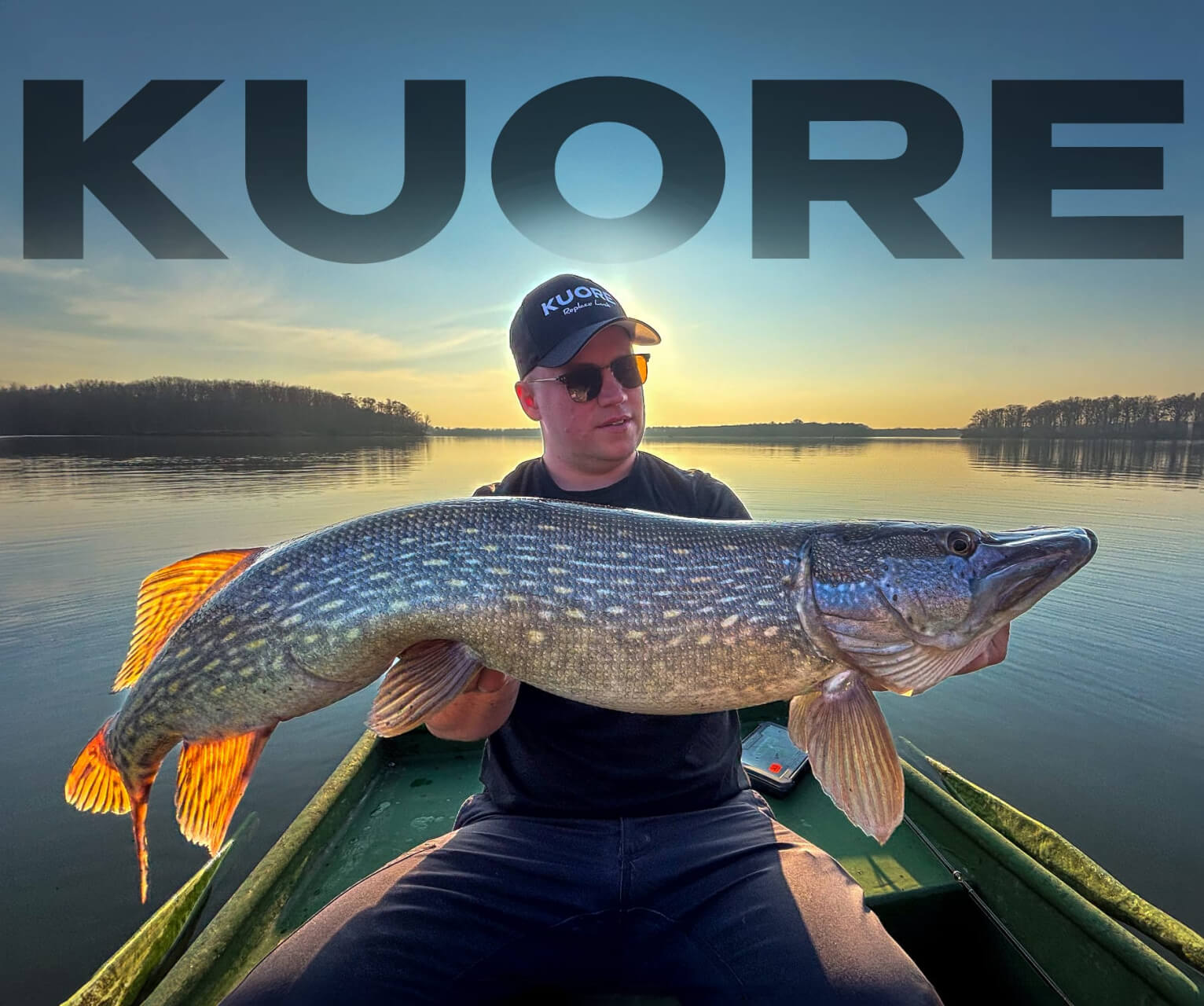 KUORE - nástrahy z mrazivých vôd Fínska!1