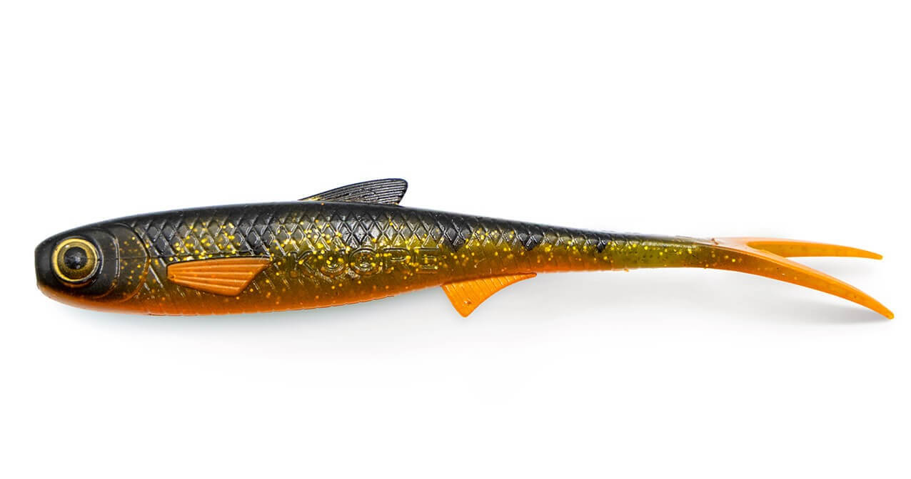 KUORE - nástrahy z mrazivých vôd Fínska!6