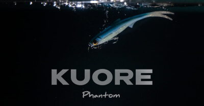 KUORE - nástrahy z mrazivých vôd Fínska!