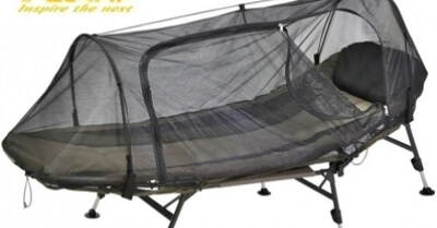 Moskytiéra K-Karp Bedchair Mesh Top System