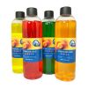 Liquidy, csl, aktivátory
