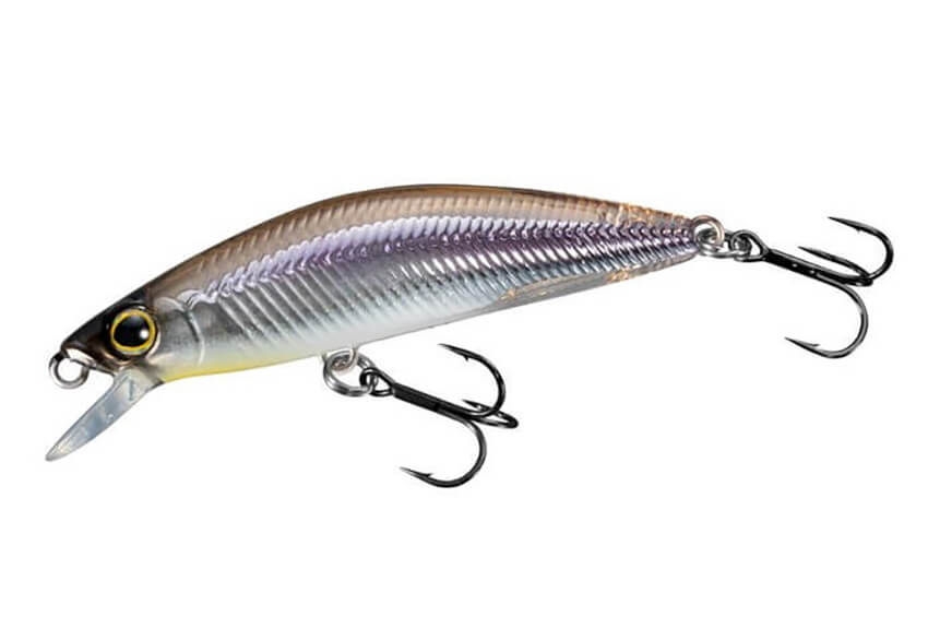 Wobler SHIMANO Cardiff Folletta 50SS, Smelt