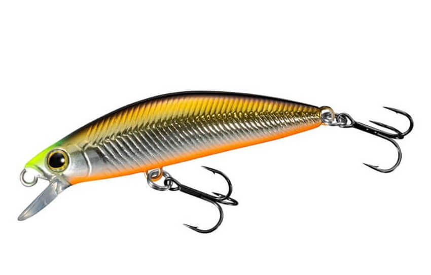 Wobler SHIMANO Cardiff Folletta 50SS, Tenesee