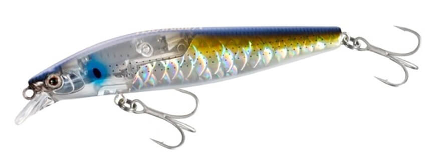 Wobler SHIMANO Exsence Silent Assassin 99SP FB, A Bora