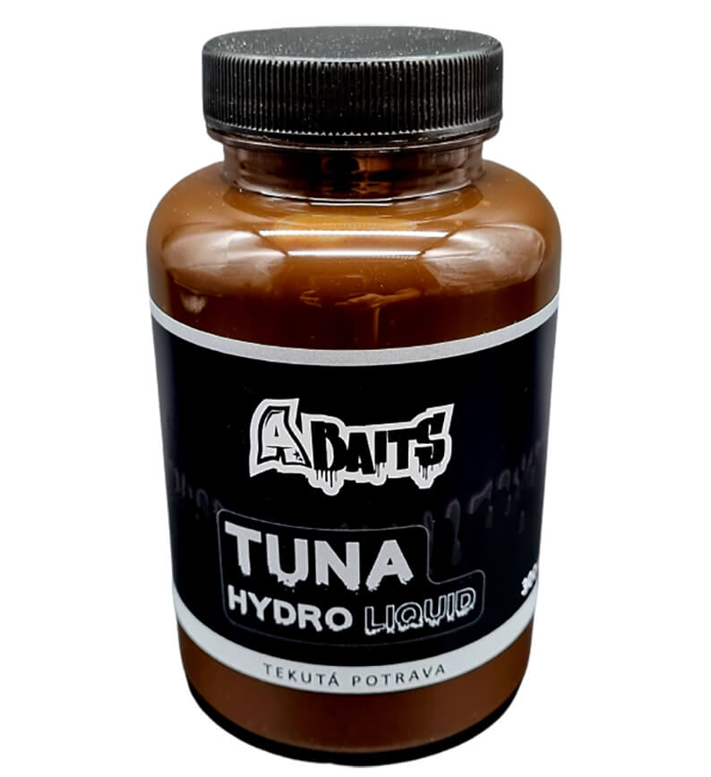 Extrakt ABAITS Tuna Hydra Liquid OKfish.cz, rybářské potřeby