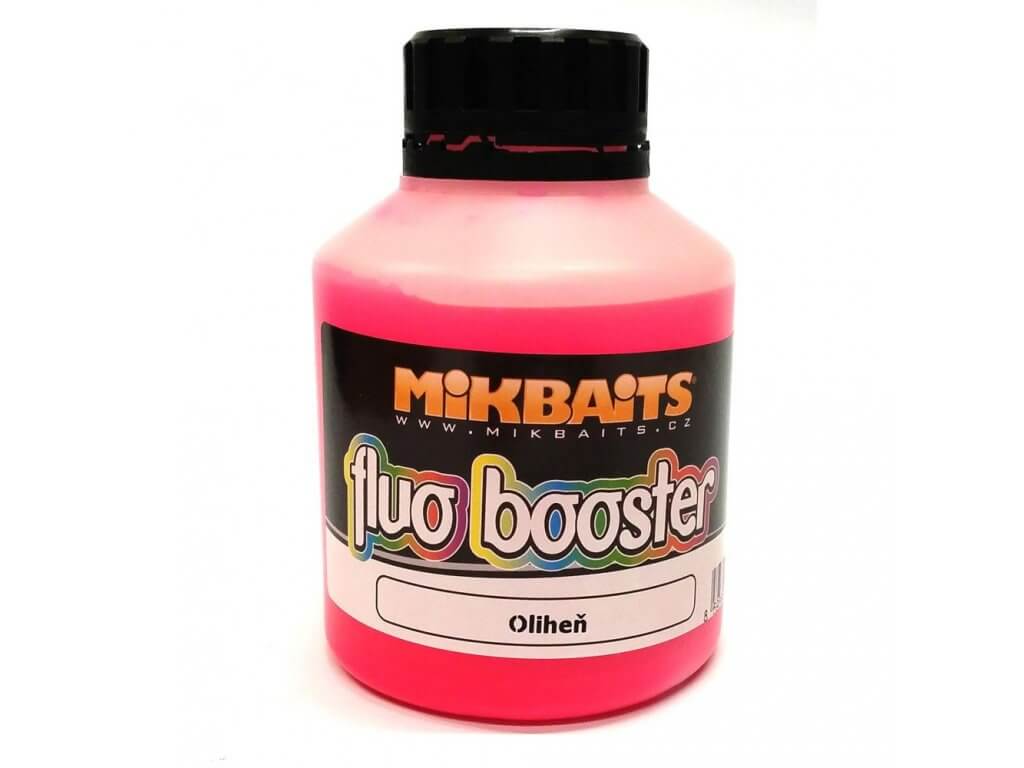Fluo booster MIKBAITS