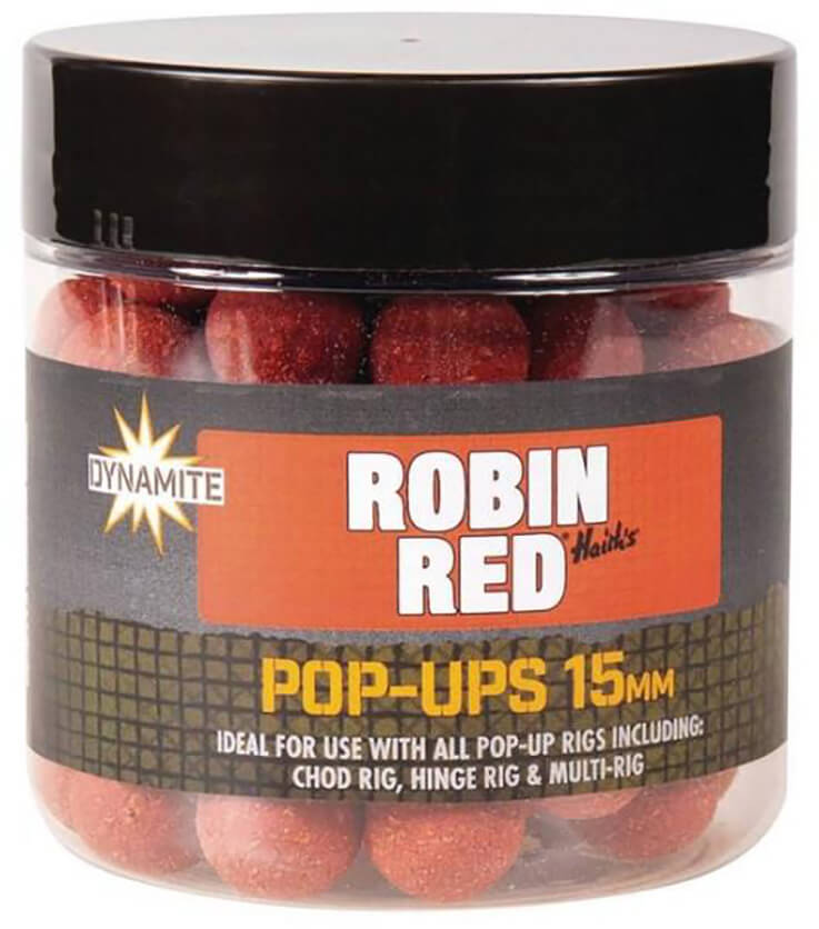 Boilie Dynamite BAITS Haith´s Robin Red Pop-Up