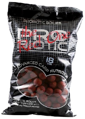 Boilie StarBAITS Probiotic Red One