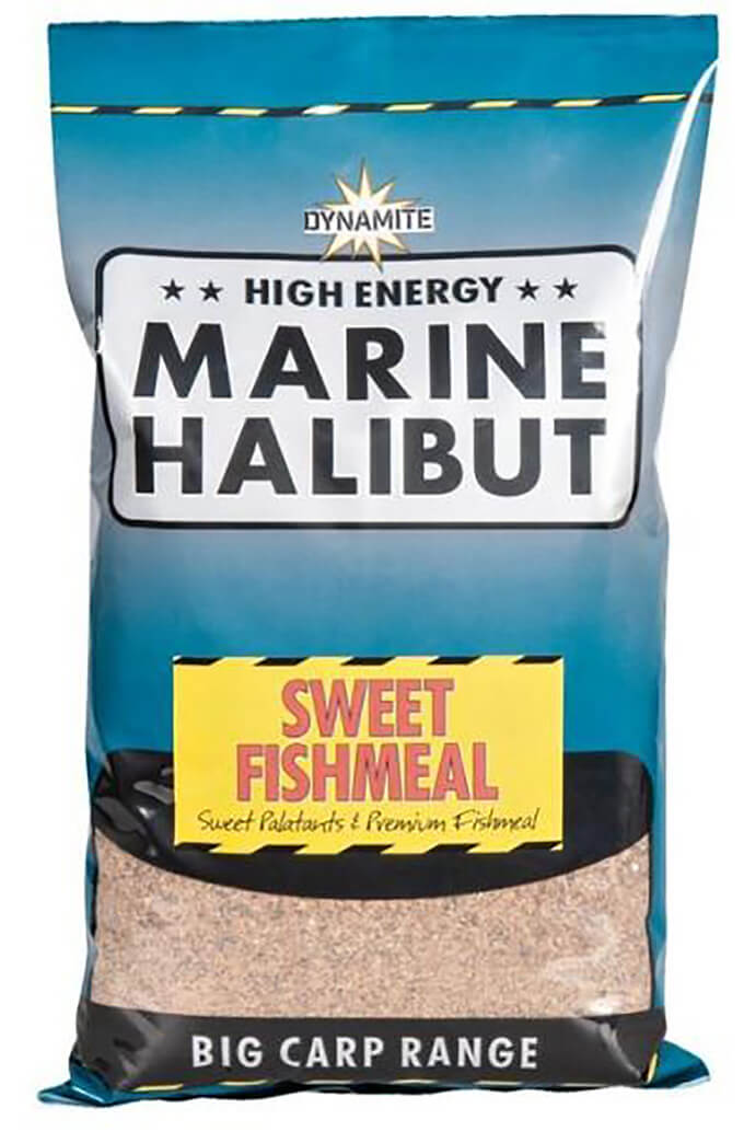 Krmivo Dynamite Baits Marine Halibut Sweet Fishmeal