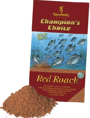 Krmivo BROWNING Champions Choice Red Roach
