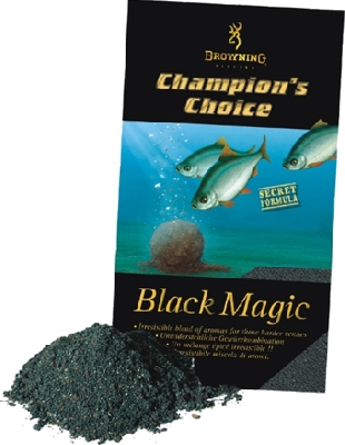Krmivo BROWNING Champions Choice Black Magic