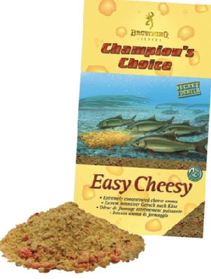 Krmivo BROWNING Champions Choice Easy Cheesy