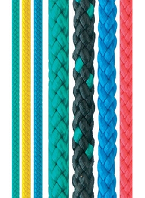 PPV lano polypropylenové pletené bez jádra