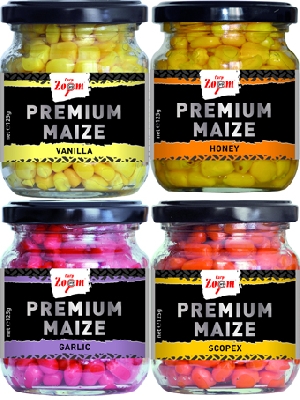 Kukuřice CarpZoom Premium Maize
