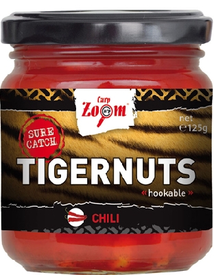 Tygří ořech CarpZoom - Chili