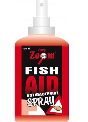 Antibakteriální sprej CarpZoom Fish Aid