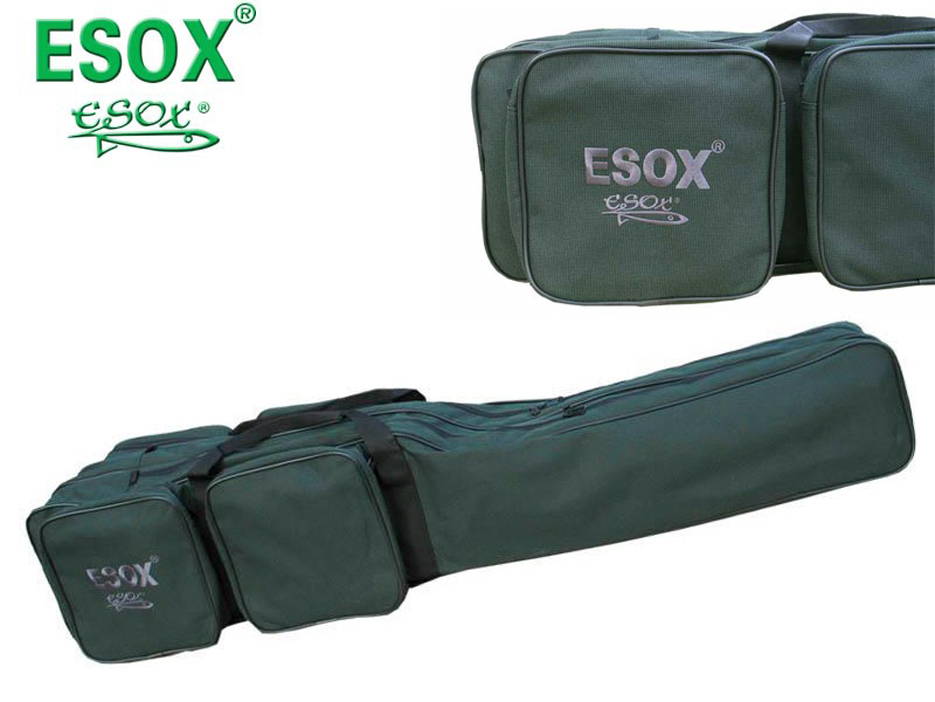 Pouzdro ESOX Rod Bag New