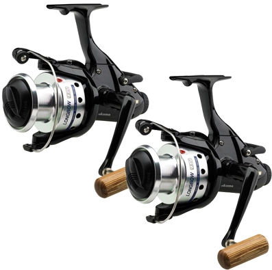 okuma longbow 40