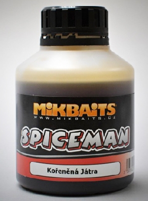 Booster MIKBAITS Spiceman