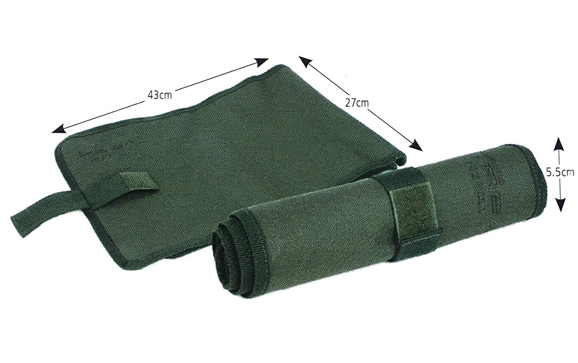 Penál SHIMANO Tribal Rig Roll | OKfish.cz, rybářské potřeby