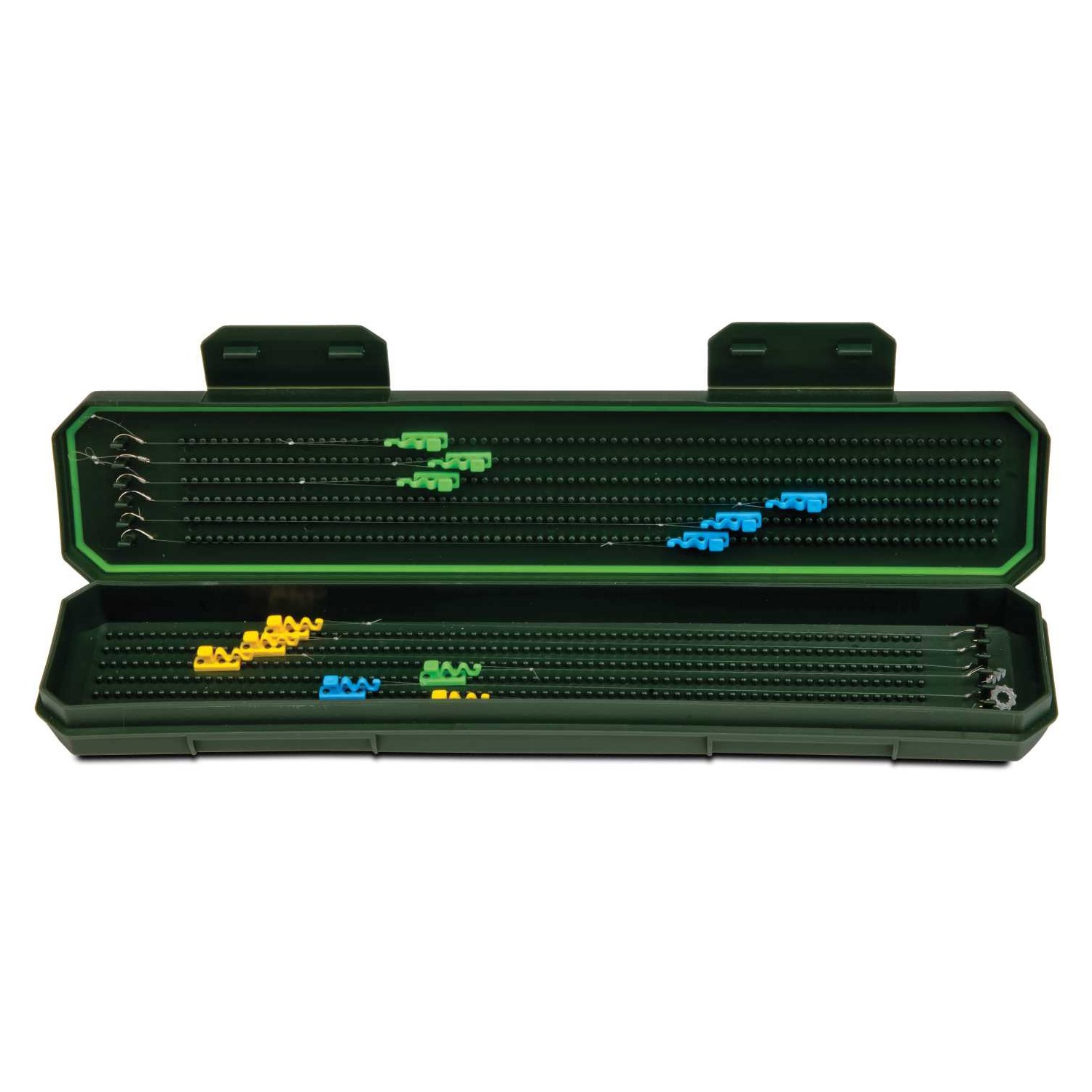 Penál GREYS Prodigy Rig Box Advanced | OKfish.cz, rybářské potřeby