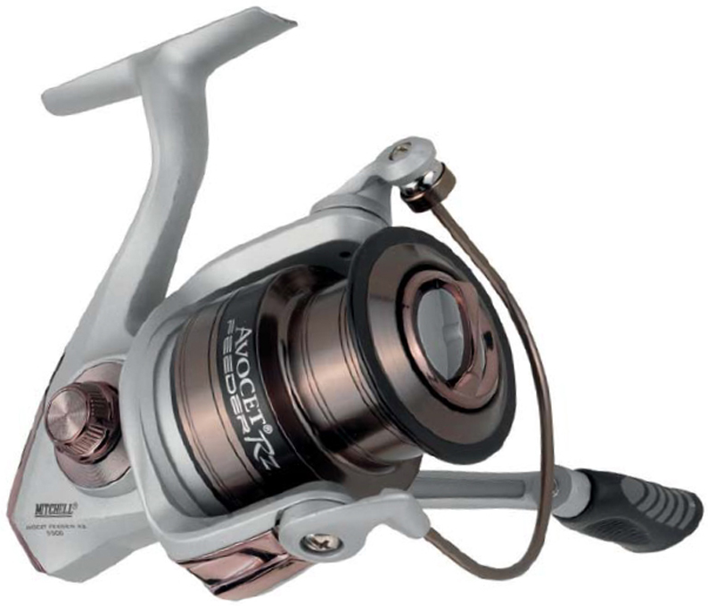 Naviják MITCHELL Avocet Feeder RZ 5500 FD | .cz, rybářské potřeby